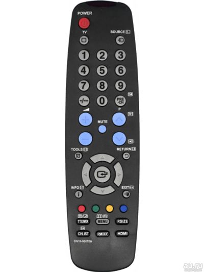 Лот: 18139734. Фото: 1. Пульт Samsung BN59-00676A BN59-00705A... Пульты ДУ
