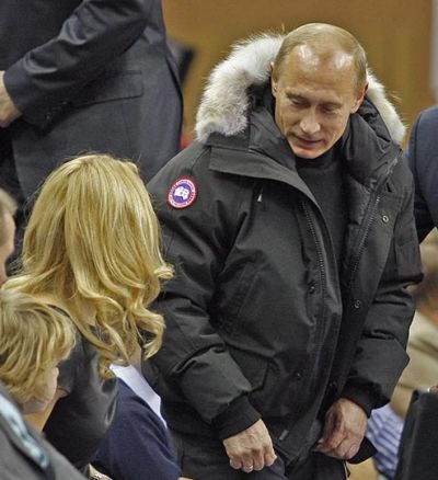 Лот: 3293428. Фото: 1. Canada Goose Expedition Parka... Верхняя одежда