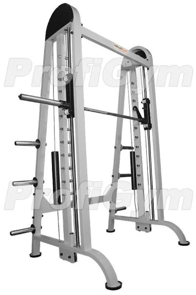 Лот: 11542943. Фото: 1. Машина Смита с противовесом ProfiGym. Силовые, скамьи, стойки