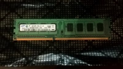 Лот: 8661286. Фото: 1. Оперативная память DDR3 Samsung. Оперативная память
