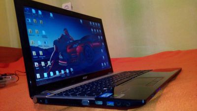 Лот: 4454424. Фото: 1. Acer Aspire V3-571G-33114g50makk... Ноутбуки