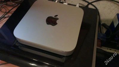 Лот: 2827899. Фото: 1. Apple Mac Mini 2010 Core 2 Duo... Красноярск