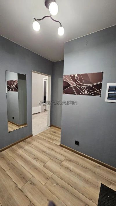 Лот: 20862358. Фото: 1. Сдам 1-комн. улица Алексеева... Квартиры, студии