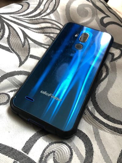 Лот: 19233909. Фото: 1. Крутой защищённый смартфон Ulefone... Смартфоны