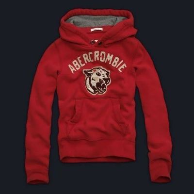 Лот: 3106351. Фото: 1. Толстовка Abercrombie Fitch цвет... Другое (спортивная одежда)
