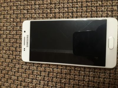 Лот: 11720917. Фото: 1. Samsung galaxy a3 2016. Смартфоны
