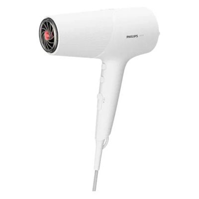 Лот: 24466030. Фото: 1. Фен Philips BHD500/00 White. Укладка и стрижка волос, бритьё, эпиляция