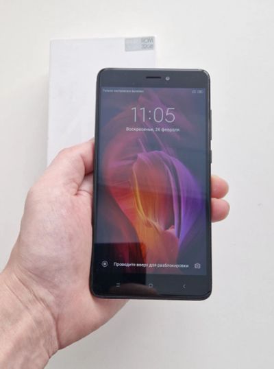 Лот: 19999682. Фото: 1. xiaomi redmi note 4x 3/32gb. Смартфоны