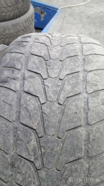 Лот: 9384990. Фото: 1. Nexen 255/55r18 4 шт. Шины