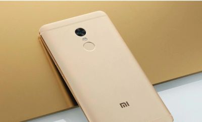 Лот: 10890535. Фото: 1. Xiaomi Redmi Note 4X 16Gb Gold... Смартфоны