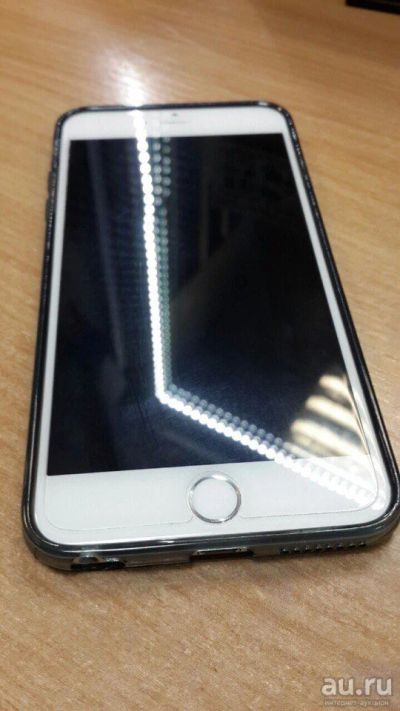Лот: 10059000. Фото: 1. Iphone 6 Plus рст Lte. Смартфоны