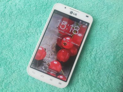 Лот: 5212978. Фото: 1. LG Optimus L7 II Dual P715. Возможен... Смартфоны