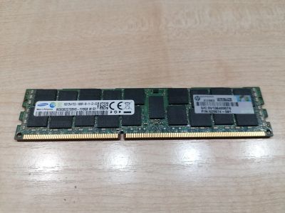 Лот: 17745953. Фото: 1. Samsung 16GB DDR3 PC3L-10600R... Оперативная память