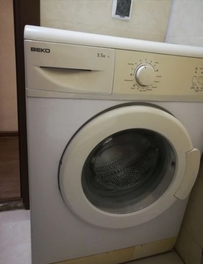 Лот: 14959153. Фото: 1. Стиральная машинка BEKO. Стиральные машины