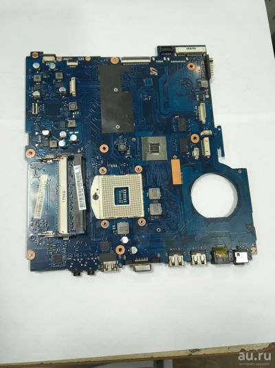 Лот: 10865162. Фото: 1. Материнская плата Samsung RC420... Материнские платы
