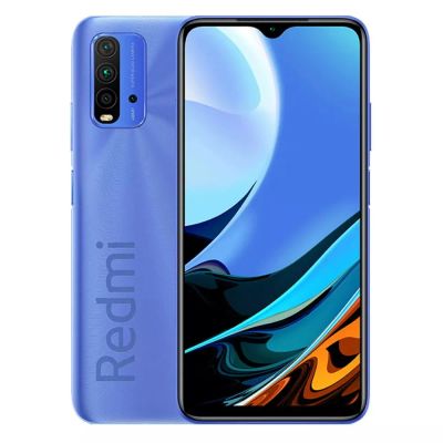 Лот: 17523160. Фото: 1. Смартфон Xiaomi Redmi 9T 4GB... Смартфоны