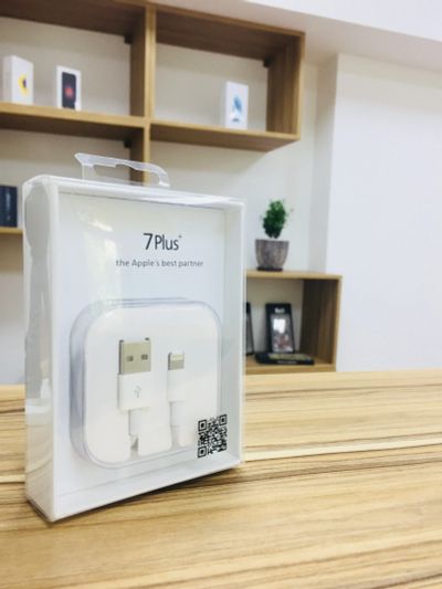 Лот: 11708025. Фото: 1. Кабель usb iPhone 6s под оригинал... Дата-кабели, переходники