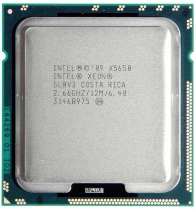 Лот: 12624346. Фото: 1. Intel Xeon X5650 Gulftown (6 ядер... Процессоры