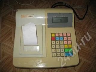 Лот: 228954. Фото: 1. продам ККМ ЭКР 2102Ф. Торговое