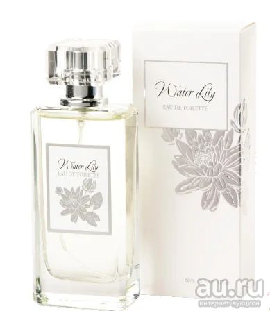 Лот: 11377244. Фото: 1. Ninel woman (ac) Water Lily Туалетная... Женская парфюмерия