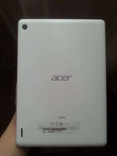Лот: 5104711. Фото: 1. acer iconia A1. Планшеты
