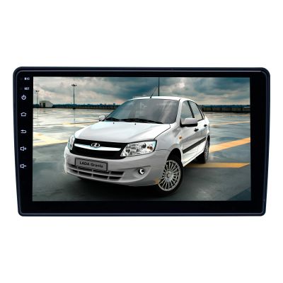 Лот: 18114203. Фото: 1. Штатная магнитола для Lada Granta... Автомагнитолы