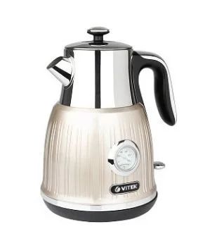 Лот: 12259516. Фото: 1. Электрочайник VITEK VT 7067 MC. Чайники, кофемашины, кулеры