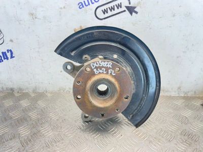 Лот: 25133018. Фото: 1. поворотный кулак Renault Duster... Другое (автозапчасти)