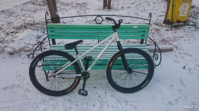 Лот: 8848243. Фото: 1. MTB street park norco custom BMX. Велосипеды