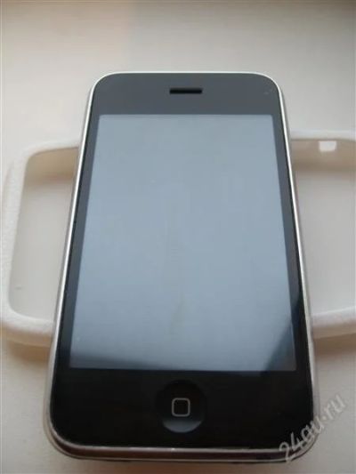 Лот: 1009922. Фото: 1. iphone 3g. Кнопочные мобильные телефоны
