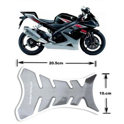 Лот: 3995451. Фото: 1. Наклейка на мотоцикл - Tank Protector... Аксессуары