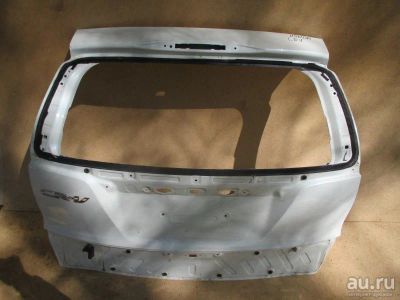 Лот: 8084704. Фото: 1. Крышка багажника honda CR-V 2012-2016... Кузов
