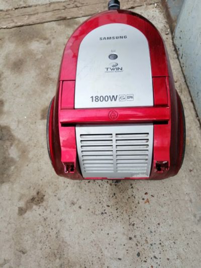 Лот: 23535880. Фото: 1. Корпус от пылесоса Samsung. Пылесосы, паровые швабры