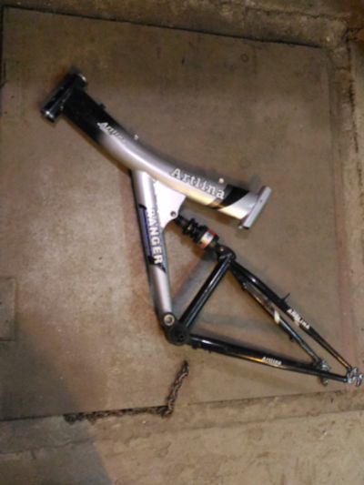 Лот: 12009995. Фото: 1. Рама, двухподвес 26. Запчасти