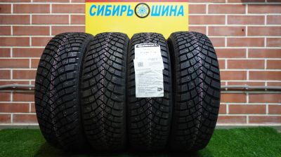 Лот: 23426151. Фото: 1. Continental ContiIceContact 3... Шины