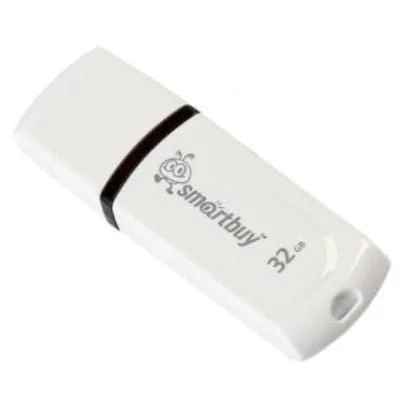 Лот: 7984460. Фото: 1. USB Флешка 32GB SmartBuy, Paean... USB-флеш карты