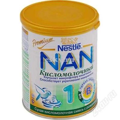 Лот: 1302366. Фото: 1. продам nan. Детское питание