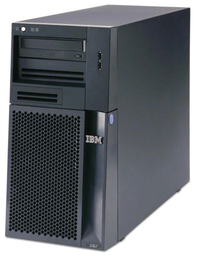 Лот: 8140941. Фото: 1. Сервер IBM 3200. Серверы Tower