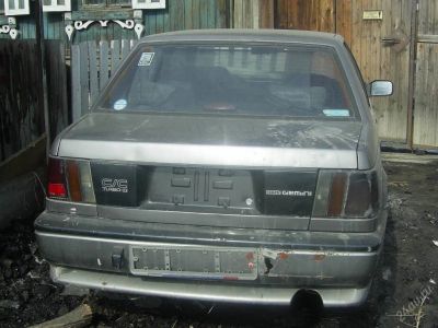 Лот: 35759. Фото: 1. Продам Isuzu Gemini!. Автомобили