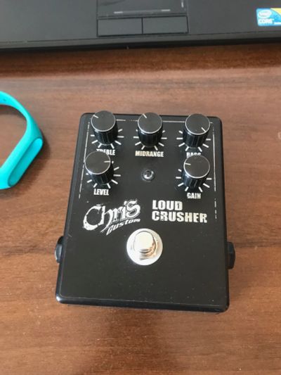 Лот: 12274713. Фото: 1. Chris Custom - Loud Crusher. Аксессуары, комплектующие