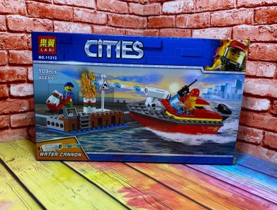Лот: 17062146. Фото: 1. Конструктор аналог LEGO лего city... Конструкторы