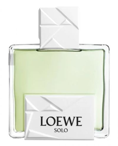 Лот: 11869313. Фото: 1. Loewe men Solo Loewe Origami Туалетная... Мужская парфюмерия