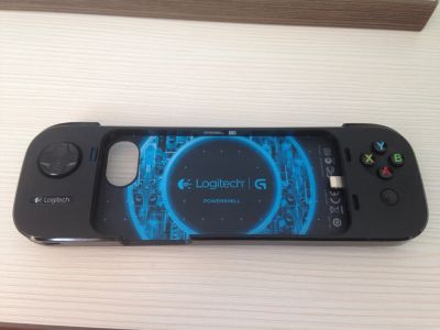 Лот: 4205436. Фото: 1. Logitech PowerShell Controller... Аксессуары для игровых приставок, консолей, геймпады