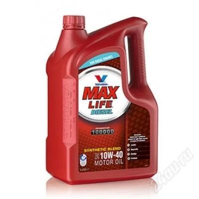 Лот: 2109045. Фото: 1. Valvoline MaxLife Diesel SAE 10W40... Масла, жидкости