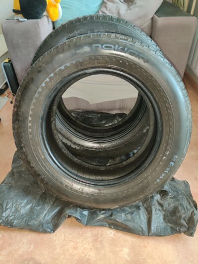 Лот: 21766872. Фото: 1. Nokian Hakka Sport Utility 225... Шины