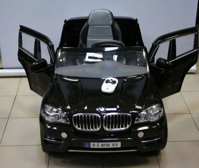 Лот: 4894277. Фото: 1. Электромобиль BMW x5. Детские электромобили