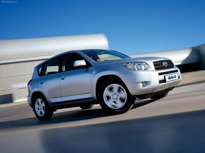 Лот: 11157725. Фото: 1. Toyota rav4 2007 aca31 по запчастям. Авто в разбор
