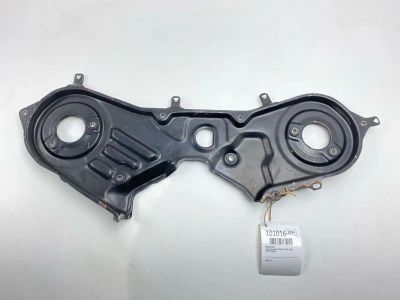 Лот: 24791004. Фото: 1. Крышка ГРМ Toyota Windom 2001... Двигатель и элементы двигателя