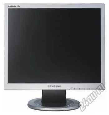 Лот: 5618960. Фото: 1. Samsung SyncMaster 720N рабочий... ЖК-мониторы