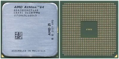 Лот: 4949188. Фото: 1. Процессор AMD Athlon 64 2800... Процессоры